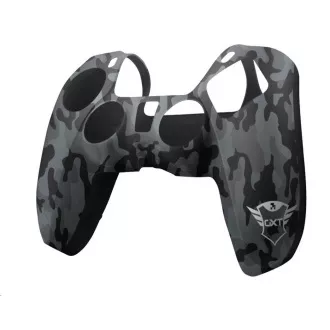 TRUST GXT 748 Controller Silikonhülle PS5, schwarz camo