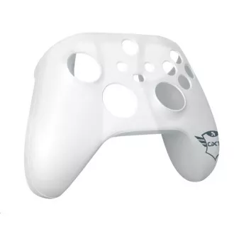 TRUST GXT 749 Controller Case Silikon Skins für Xbox, transparent