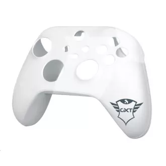 TRUST GXT 749 Controller Case Silikon Skins für Xbox, transparent