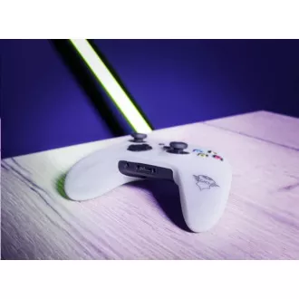 TRUST GXT 749 Controller Case Silikon Skins für Xbox, transparent