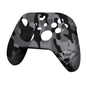TRUST GXT 749K Controller Cover Silikon Skins für Xbox, schwarz camo