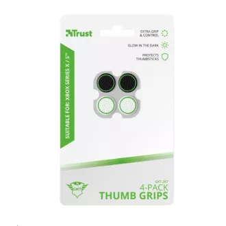 TRUST Silikonkappen GXT 267 4er-Pack Daumengriffe für Xbox