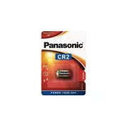 PANASONIC Lithium - PHOTO BatterieCR-2L / 1BP 3V (Blister - 1 Stück)