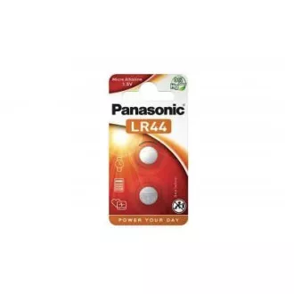 PANASONIC Alkaline MICRO Batterie LR-44EL / 2B 1, 5V (Blister 2 Stück) PANASONIC Alkaline MICRO Batterie LR-44EL / 2B 1, 5V (Blister 2 Stück)