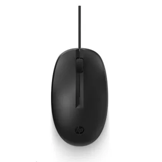 Kabelgebundene HP 128 Laser-Maus - USB