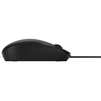 Kabelgebundene HP 128 Laser-Maus - USB