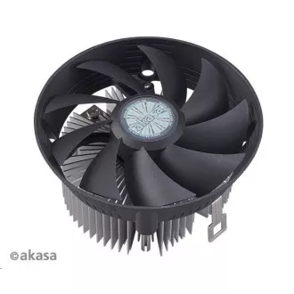 AKASA CPU-Kühler, für AMD, 12cm Lüfter