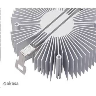 AKASA CPU-Kühler, für AMD, 12cm Lüfter