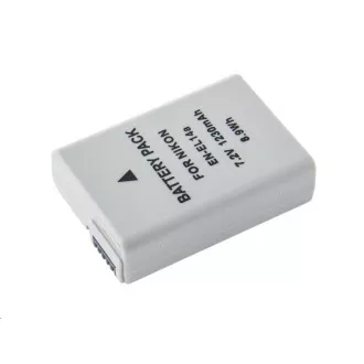 AVACOM Nikon EN-EL14, EN-EL14a, EN-EL14e Li-Ion 7,4V 1300mAh 9,6Wh AVACOM Nikon EN-EL14, EN-EL14a, EN-EL14e Li-Ion 7,4V 1300mAh 9,6Wh