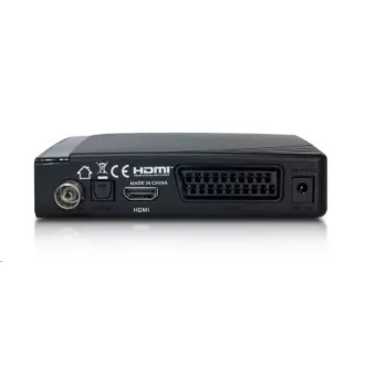 AB-COM SET TOP BOX CryptoBox 2T HD terrestrischer / Kabelempfänger