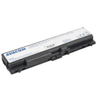 AVACOM Akku für Lenovo ThinkPad T410 / SL510 / Edge 14", Edge 15" Li-Ion 10, 8V 6400mAh 69Wh AVACOM Akku für Lenovo ThinkPad T410 / SL510 / Edge 14", Edge 15" Li-Ion 10, 8V 6400mAh 69Wh