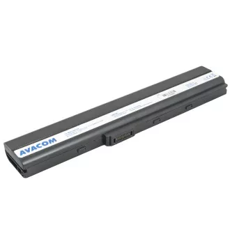 AVACOM Akku für Asus A42 / A52 / K52 / X52 Li-Ion 11, 1V 5600mAh