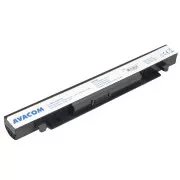 AVACOM Akku für Asus X550, K550, Li-Ion 14, 4V 3200mAh 46Wh