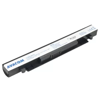 AVACOM Akku für Asus X550, K550, Li-Ion 14, 4V 3200mAh 46Wh