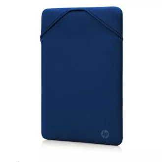 HP Protective Reversible 14 Schwarz / Blau Laptophülle - Hülle