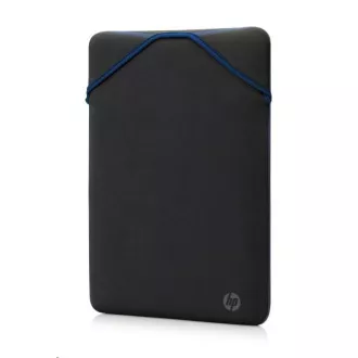 HP Protective Reversible 15.6 Schwarz / Blau Laptophülle - Hülle