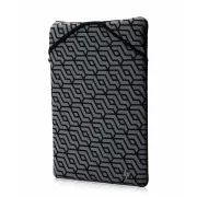 HP Protective Reversible 15 Blk / Geo Schutzhülle - Hülle