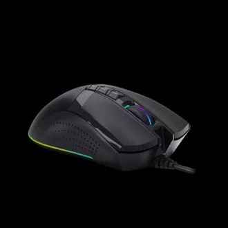 A4tech Gaming-Maus BLOODY W90MAX, USB, schwarz
