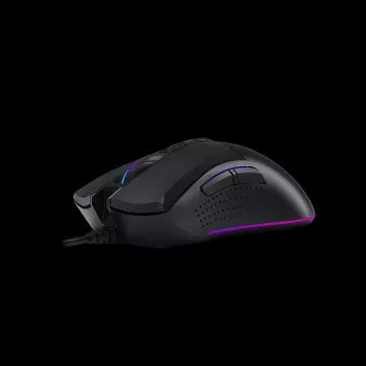 A4tech Gaming-Maus BLOODY W90MAX, USB, schwarz