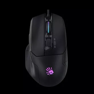 A4tech Gaming-Maus BLOODY W70MAX, USB, schwarz A4tech Gaming-Maus BLOODY W70MAX, USB, schwarz
