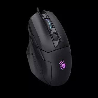 A4tech Gaming-Maus BLOODY W70MAX, USB, schwarz A4tech Gaming-Maus BLOODY W70MAX, USB, schwarz