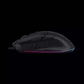 A4tech Gaming-Maus BLOODY W70MAX, USB, schwarz A4tech Gaming-Maus BLOODY W70MAX, USB, schwarz