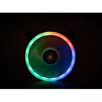 1stCOOL Fan AURA EVO Dual Ring ARGB Lüfter 12cm