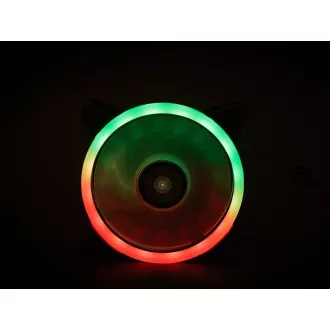 1stCOOL Fan AURA EVO Dual Ring ARGB Lüfter 12cm