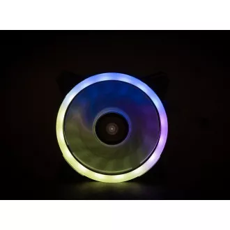 1stCOOL Fan AURA EVO Dual Ring ARGB Lüfter 12cm