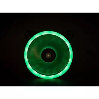 1stCOOL Fan AURA EVO Dual Ring ARGB Lüfter 12cm