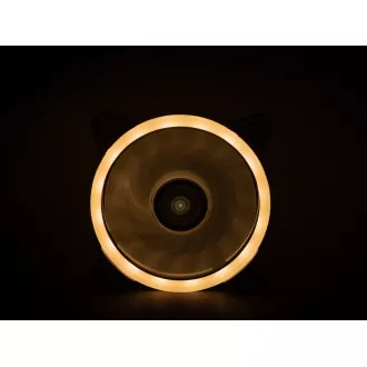 1stCOOL Fan AURA EVO Dual Ring ARGB Lüfter 12cm