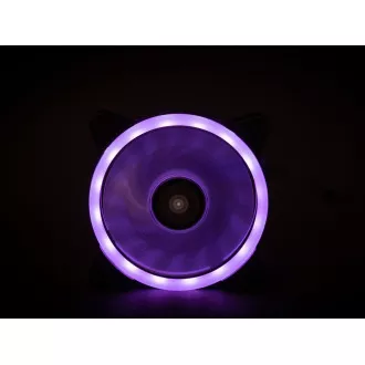 1stCOOL Fan AURA EVO Dual Ring ARGB Lüfter 12cm