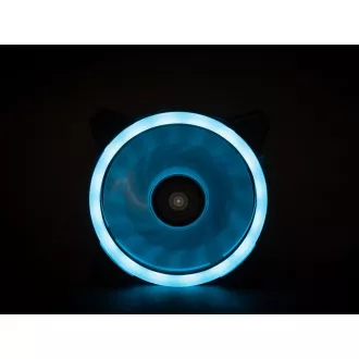 1stCOOL Fan AURA EVO Dual Ring ARGB Lüfter 12cm