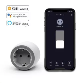 ONVIS Smart Steckdose - HomeKit, WLAN 2, 4 GHz