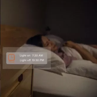 ONVIS Smart Steckdose - HomeKit, WLAN 2, 4 GHz