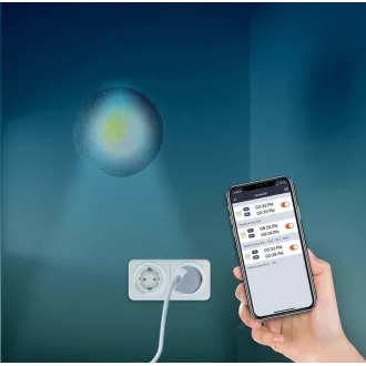 ONVIS Smart Steckdose - HomeKit, WLAN 2, 4 GHz