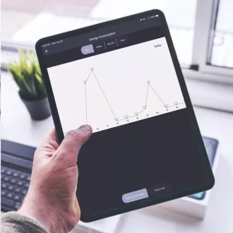 ONVIS Smart Steckdose - HomeKit, WLAN 2, 4 GHz