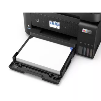 EPSON Drucker EcoTank L6290, 4in1, A4, 1200x4800dpi, 33ppm, USB, Wi-Fi, LAN