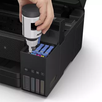 EPSON Drucker EcoTank L6290, 4in1, A4, 1200x4800dpi, 33ppm, USB, Wi-Fi, LAN
