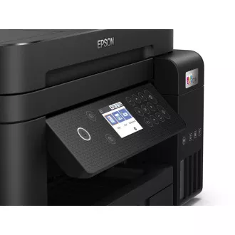EPSON Drucker EcoTank L6270, 3in1, A4, 1200x4800dpi, 33ppm, USB, Wi-Fi, LAN - Gebraucht