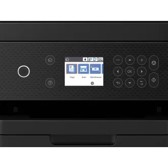 EPSON Drucker EcoTank L6270, 3in1, A4, 1200x4800dpi, 33ppm, USB, Wi-Fi, LAN - Gebraucht