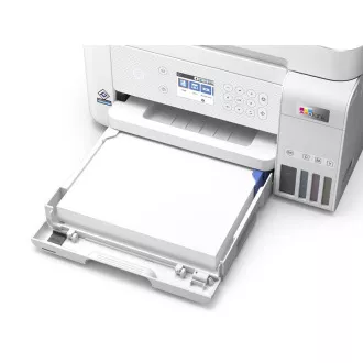 EPSON Drucker EcoTank L6276, 3in1, A4, 1200x4800dpi, 33ppm, USB, Wi-Fi, LAN, weiß