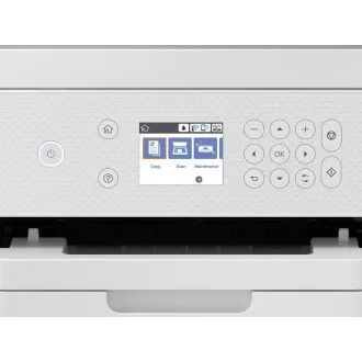 EPSON Drucker EcoTank L6276, 3in1, A4, 1200x4800dpi, 33ppm, USB, Wi-Fi, LAN, weiß