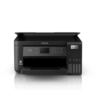 EPSON Drucker EcoTank L6260, 3in1, A4, 1200x4800, 33ppm, USB, Wi-Fi, LAN