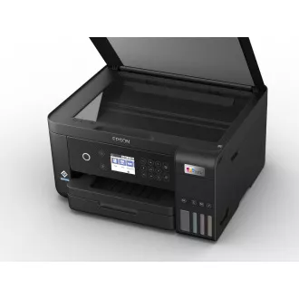 EPSON Drucker EcoTank L6260, 3in1, A4, 1200x4800, 33ppm, USB, Wi-Fi, LAN