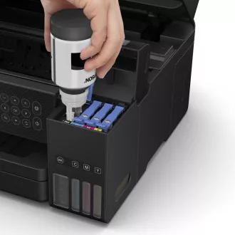 EPSON Drucker EcoTank L6260, 3in1, A4, 1200x4800, 33ppm, USB, Wi-Fi, LAN