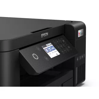 EPSON Drucker EcoTank L6260, 3in1, A4, 1200x4800, 33ppm, USB, Wi-Fi, LAN