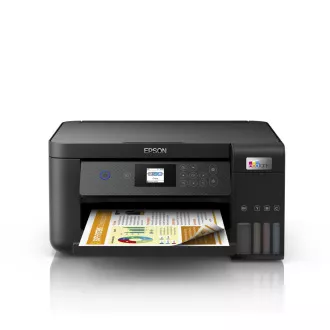 EPSON Drucker EcoTank L4260, 3in1, A4, 1440x5760dpi, 33ppm, USB, Wi-Fi, 5 Jahre Garantie nach kostenloser Registrierung