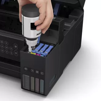 EPSON Drucker EcoTank L4260, 3in1, A4, 1440x5760dpi, 33ppm, USB, Wi-Fi, 5 Jahre Garantie nach kostenloser Registrierung