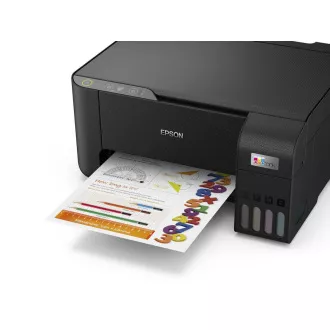 EPSON Tintendrucker EcoTank L3210, 3in1, A4, 1440x5760dpi, 33ppm, USB EPSON Tintendrucker EcoTank L3210, 3in1, A4, 1440x5760dpi, 33ppm, USB